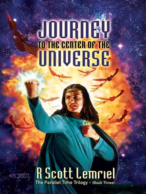 cover image of Journey to the Center of the Universe